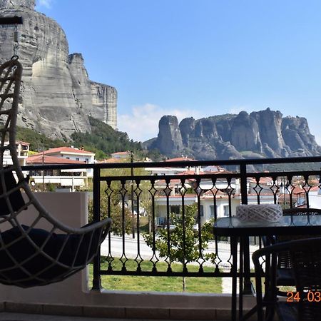Lovely Meteora Home กาลัมปากา ภายนอก รูปภาพ