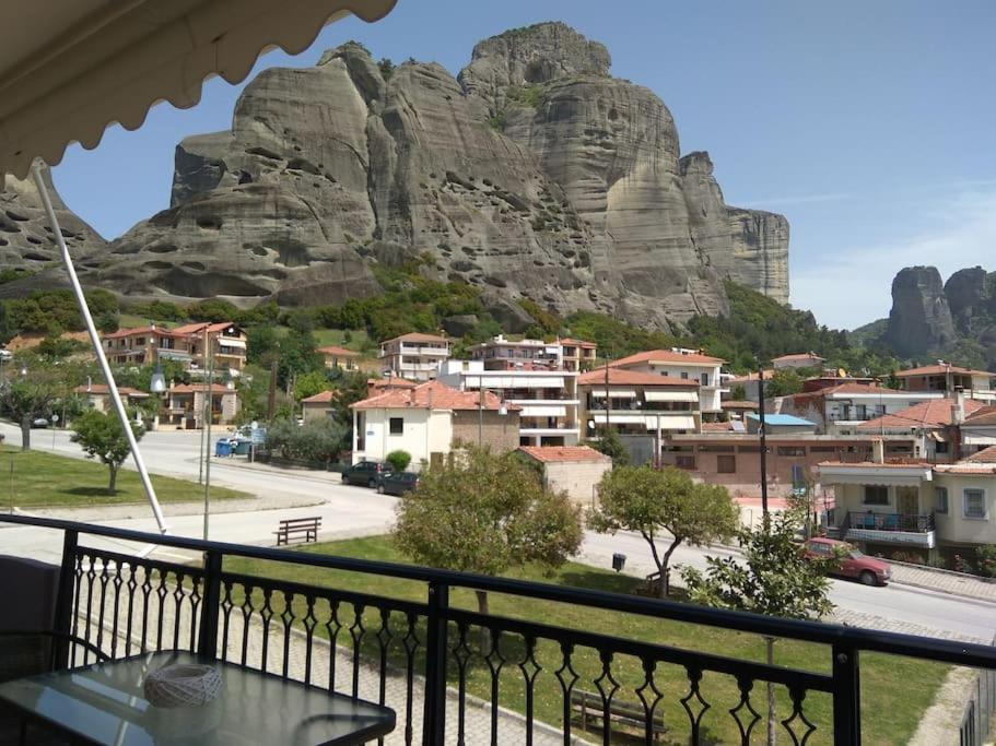 Lovely Meteora Home กาลัมปากา ภายนอก รูปภาพ