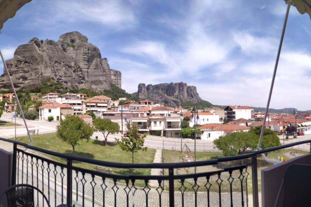 Lovely Meteora Home กาลัมปากา ภายนอก รูปภาพ