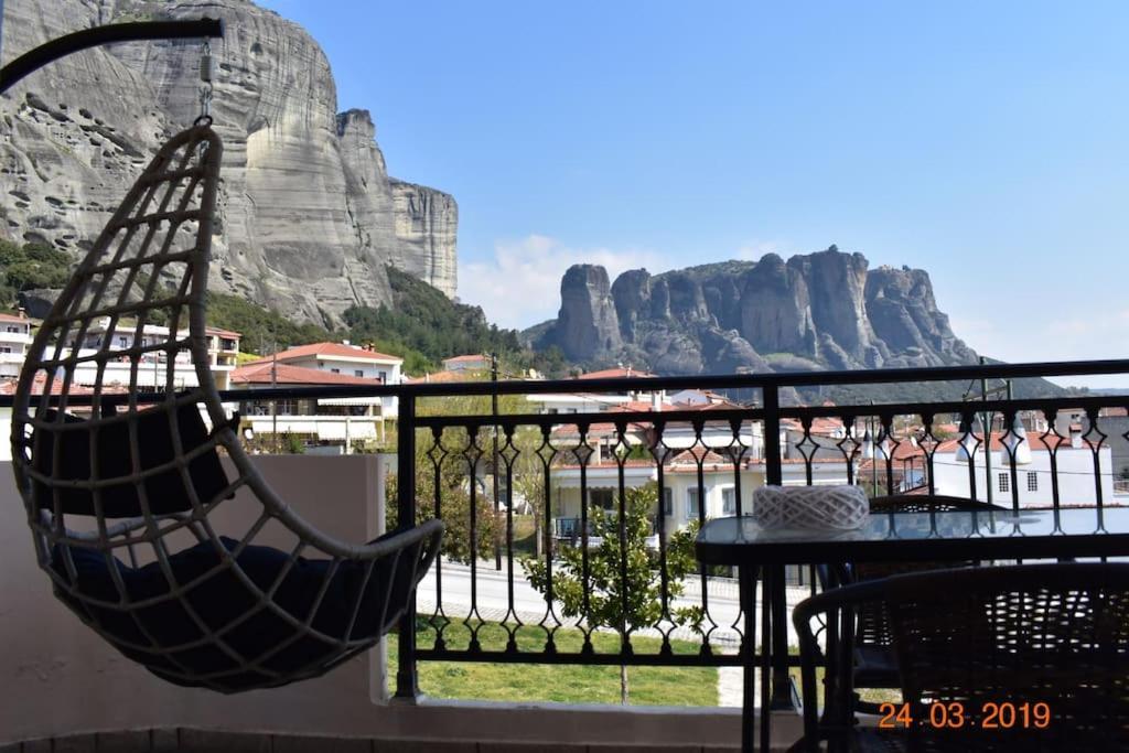 Lovely Meteora Home กาลัมปากา ภายนอก รูปภาพ