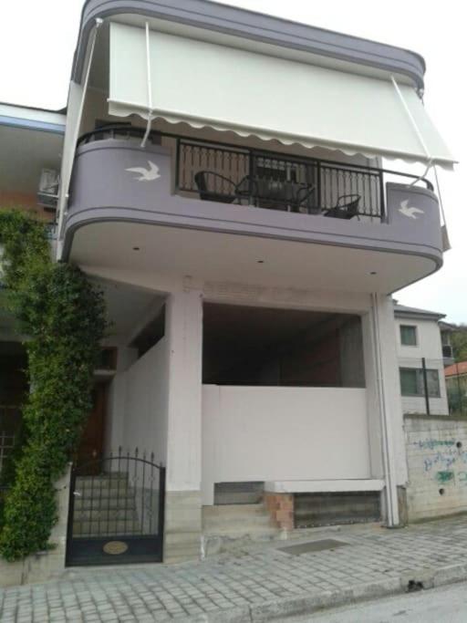 Lovely Meteora Home กาลัมปากา ภายนอก รูปภาพ