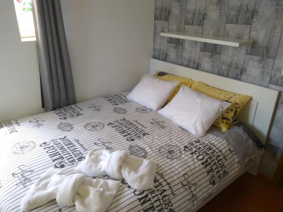 Lovely Meteora Home กาลัมปากา ภายนอก รูปภาพ