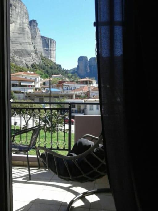 Lovely Meteora Home กาลัมปากา ภายนอก รูปภาพ