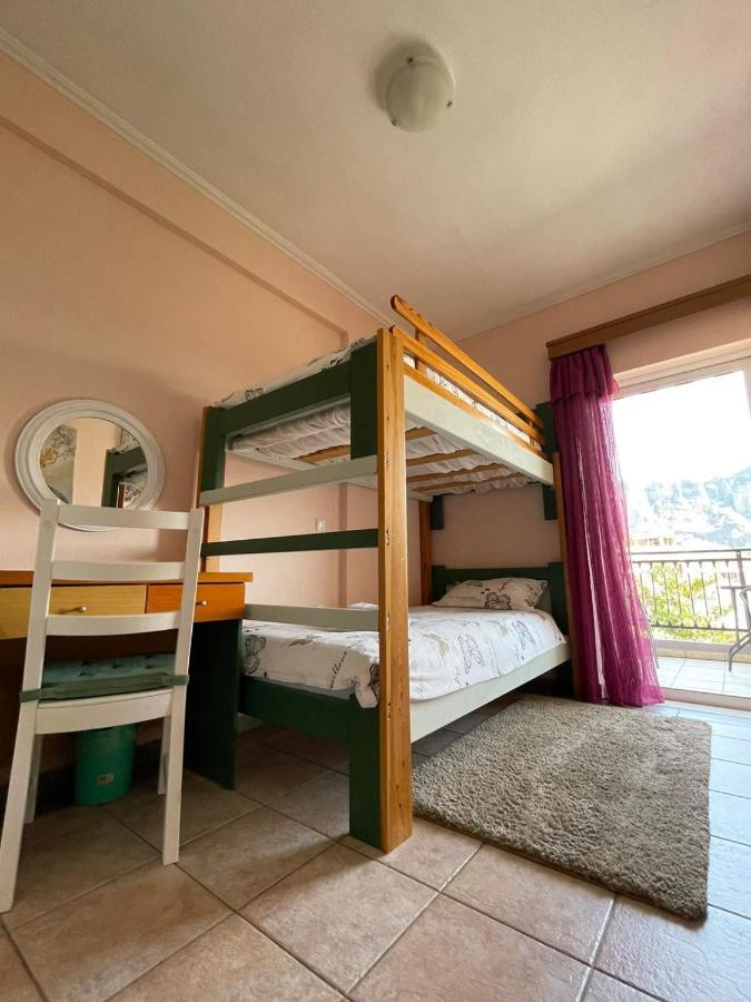 Lovely Meteora Home กาลัมปากา ภายนอก รูปภาพ