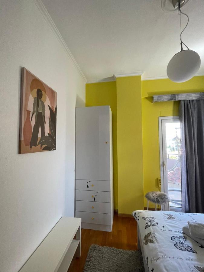 Lovely Meteora Home กาลัมปากา ภายนอก รูปภาพ