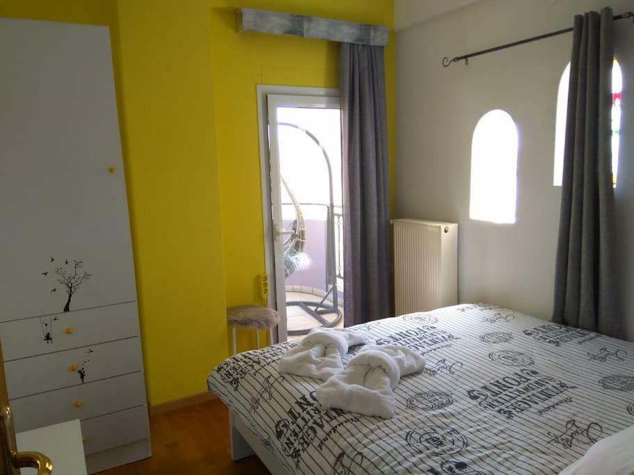 Lovely Meteora Home กาลัมปากา ภายนอก รูปภาพ