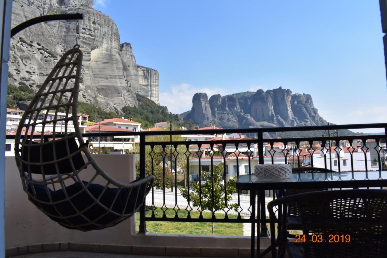 Lovely Meteora Home กาลัมปากา ภายนอก รูปภาพ