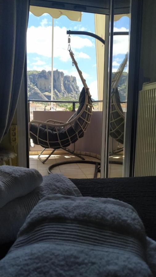 Lovely Meteora Home กาลัมปากา ภายนอก รูปภาพ